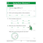 KS2 Maths 10-Minute Weekly Workouts: Year 3 image number 3