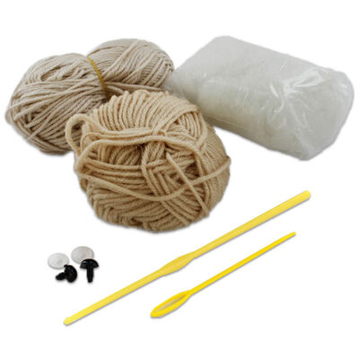 Giraffe Crochet Kit image number 2