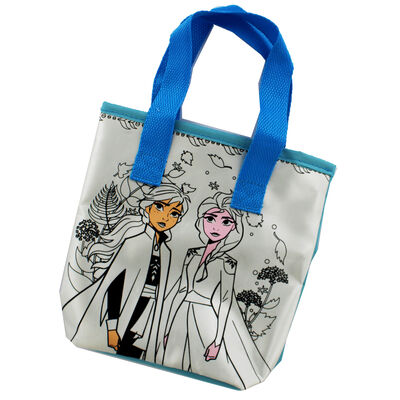Disney Frozen 2 Colour Your Own Tote Bag image number 2
