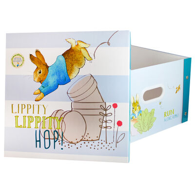 Peter Rabbit Collapsible Storage Box image number 2