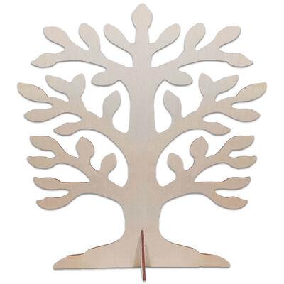 Easter Wooden Tree image number 2