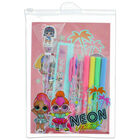 LOL Surprise A5 Stationery Set image number 1