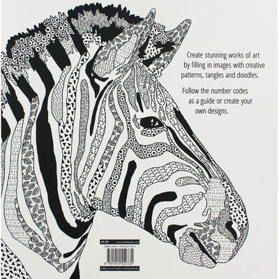 Patternation: A Tangle-by-Numbers Challenge image number 2