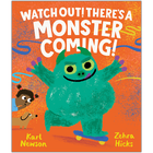 Watch Out! There's a Monster Coming! image number 1