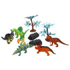 Dinosaur Adventures Toy Head: Grey image number 3