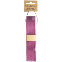Dusty Pink Wreath Ribbon