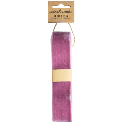 Dusty Pink Wreath Ribbon image number 2