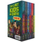 The Last Kids On Earth: 6 Book Set image number 1