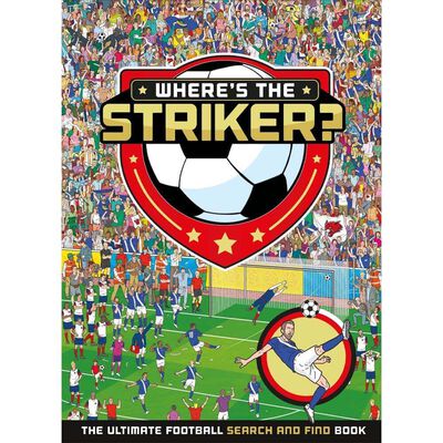Where's The Striker? image number 1