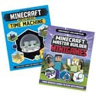 Minecraft Master Builder: 2 Book Bundle image number 1