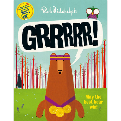 Grrrrr! image number 1