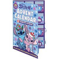 Disney Stitch: Advent Calendar 5-Minute Stories