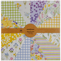 Easter Design Pad: 12 x 12 Inches