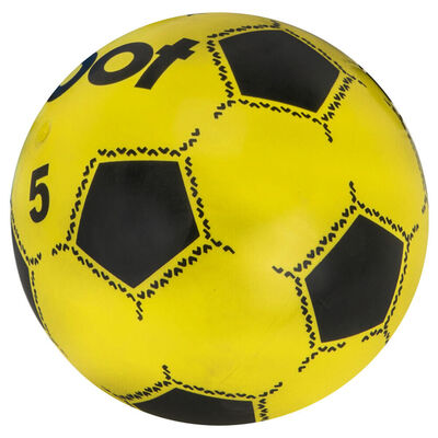 23cm Inflatable Football: Assorted image number 1