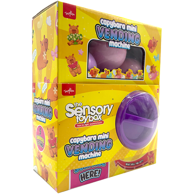 Capybara Mini Vending Machine image number 1