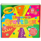 Crayola Discovery Craft Box image number 1