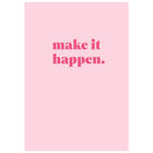 B5 Flexi Make It Happen Notebook image number 1