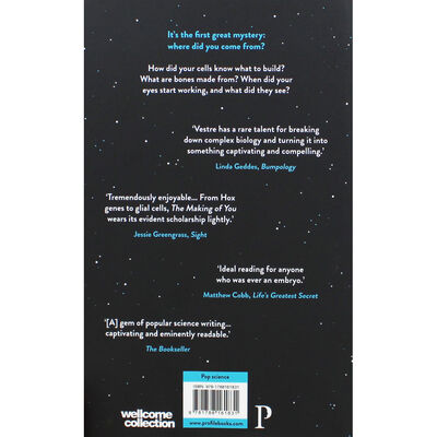 The Making of You: A Journey from Cell to Human image number 3