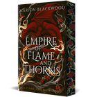 Empire of Flame and Thorns: Exclusive Sprayed Edge image number 1