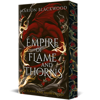 Empire of Flame and Thorns: Exclusive Sprayed Edge