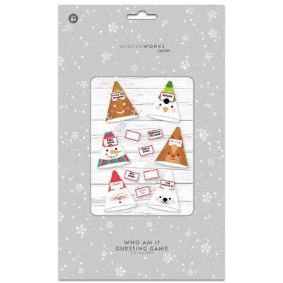 Christmas Who Am I? Guessing Game image number 1