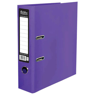 Purple Lever Arch Bundle image number 2