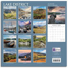 Lake District 2022 Square Calendar image number 3