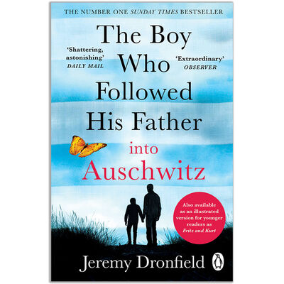 The Boy Who Followed His Father Into Auschwitz image number 1