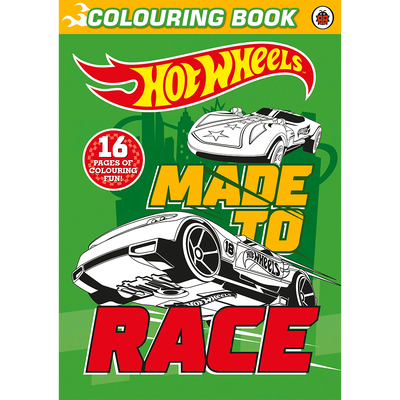 Hot Wheels Turbo Time Box of Fun image number 6