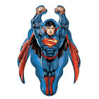 22 Inch Superman Super Shape Helium Balloon image number 1