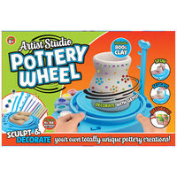 Artist Studio Kids Pottery Wheel
