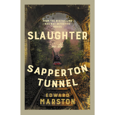 Slaughter in the Sapperton Tunnel image number 1