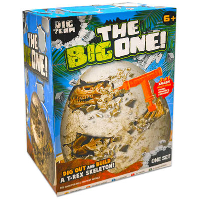 The Big One: T-Rex image number 1