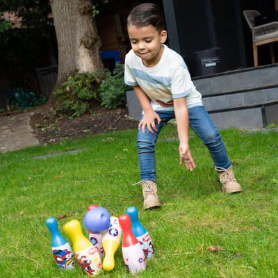 Spidey and His Amazing Friends Bowling Set image number 3
