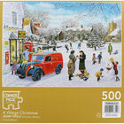 A Village Christmas 500 Piece Jigsaw Puzzle image number 3