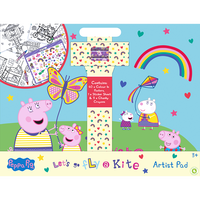 Peppa Pig Artist Pad