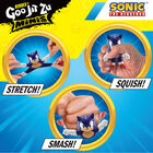 Heroes of Goo Jit Zu: Sonic the Hedgehog Minifigure image number 4