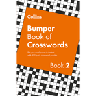 Collins Bumper Book of Crosswords: Book 2 image number 1