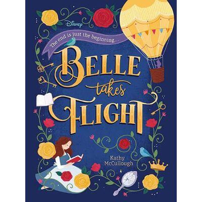Disney Belle: Belle Takes Flight image number 1