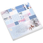 Snowy Christmas Paper Pad image number 1