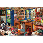 Man Cave 1000 Piece Jigsaw Puzzle image number 2