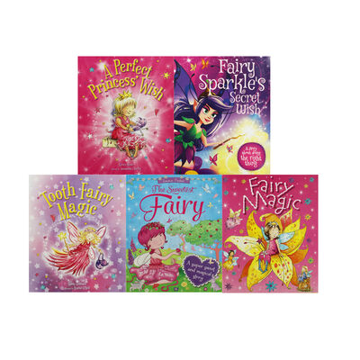 Fairy Tales: 10 Kids Picture Books Bundles image number 3