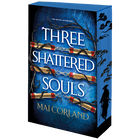 Three Shattered Souls: Exclusive Sprayed Edge image number 1