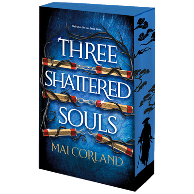 Three Shattered Souls: Exclusive Sprayed Edge image number 1