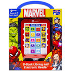 Marvel Superheroes: 8-Book Library and Electronic Reader image number 1