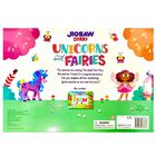 Jigsaw Book: Unicorn and Fairies image number 4