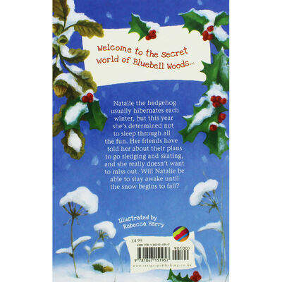 Bluebell Woods: Natalie's Winter Wonderland image number 2