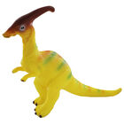 12 Inch Parasaurolophus Soft Dinosaur Figure image number 2