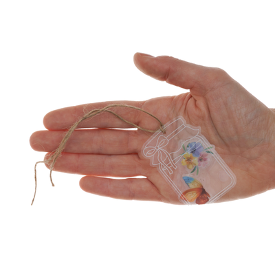 Make Your Own Flower Jars Kit image number 2