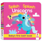 Splish Splash Unicorns: Bath Book image number 1